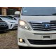 TOYOTA ALPHARD WARRANTED LOW MILES,18M WARRANTY,ANDRIOD 2.4 5dr   2012